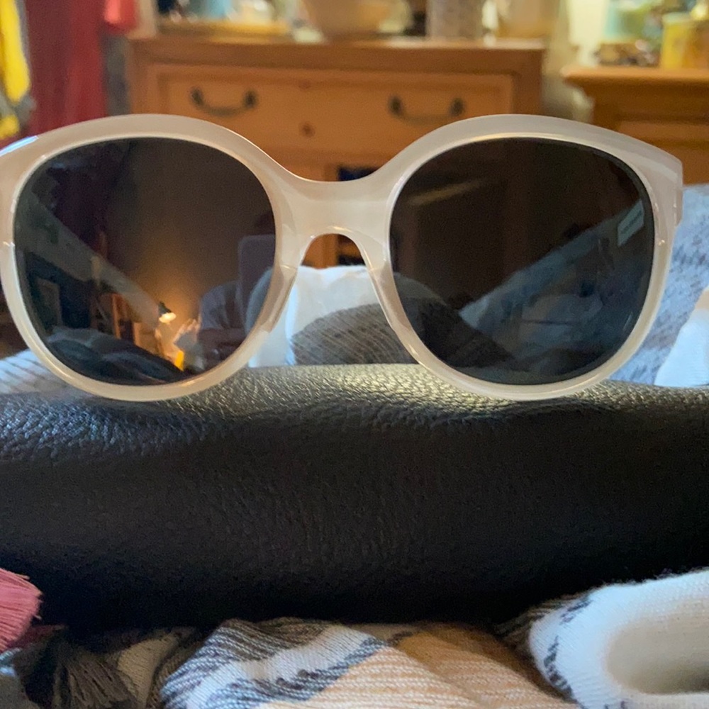 Native Eyewear “Pressley/ Blonde Fade” with Polarized Lenses